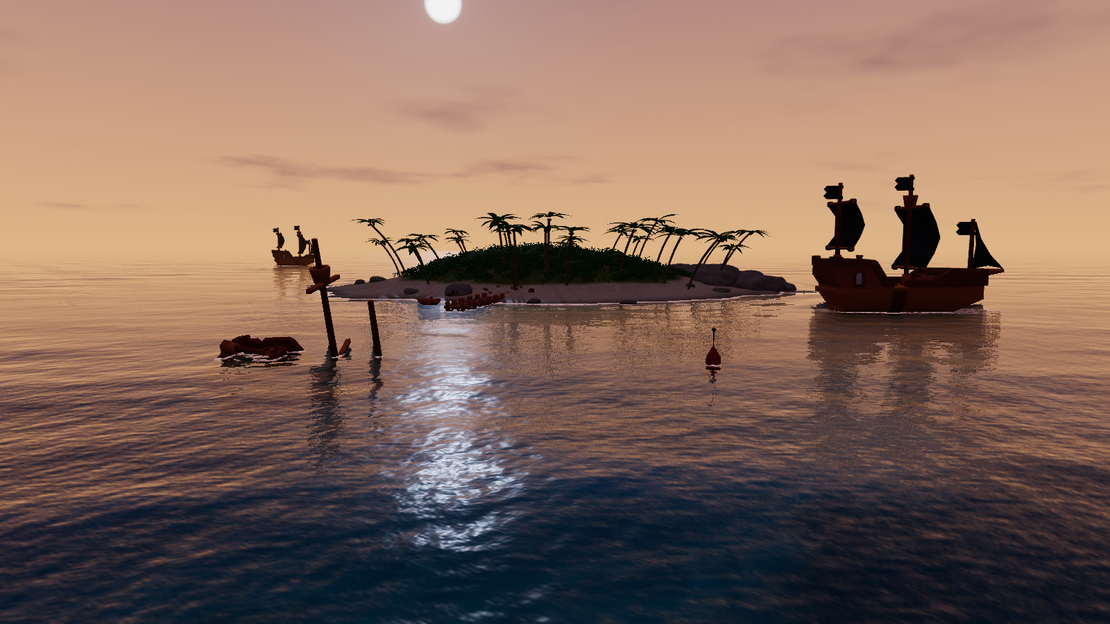 Dusk preset