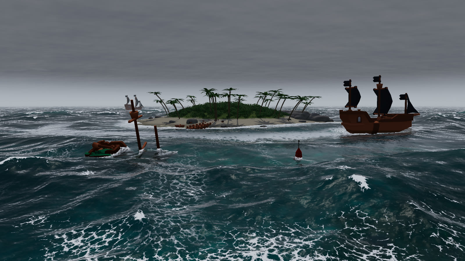 Storm preset