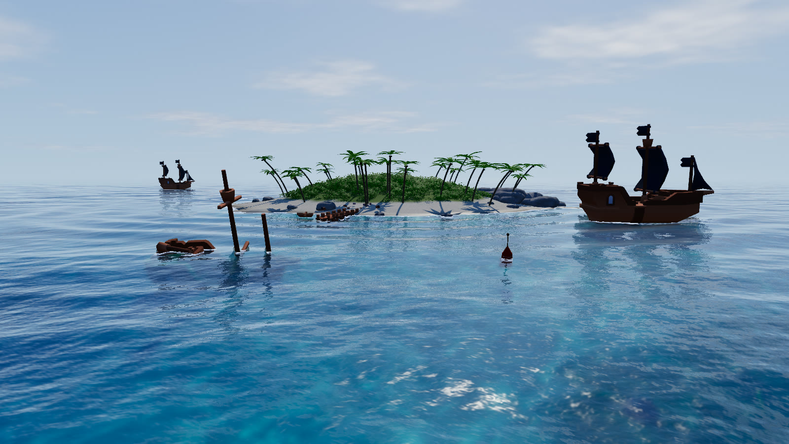 Tropical preset